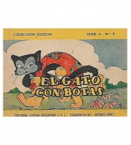 EL GATO CON BOTAS