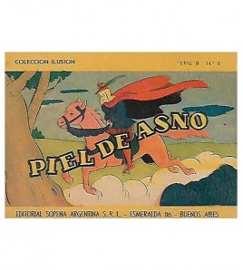 PIEL DE ASNO