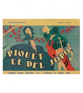 RIQUET EL DEL JOPO