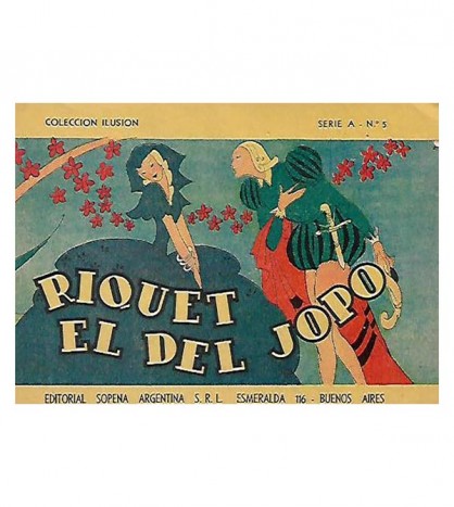 RIQUET EL DEL JOPO