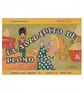 EL SOLDADITO DE PLOMO