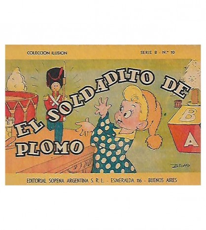 EL SOLDADITO DE PLOMO