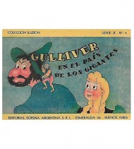 GULLIVER EN EL PAÍS DE LOS GIGANTES