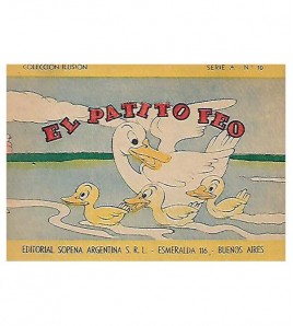 EL PATITO FEO
