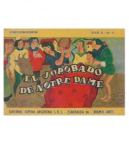 EL JOROBADO DE NOTRE DAME