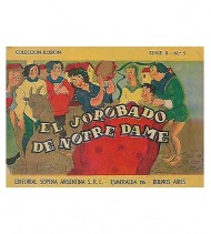 EL JOROBADO DE NOTRE DAME