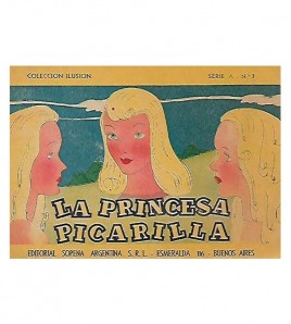 LA PRINCESA PICARILLA