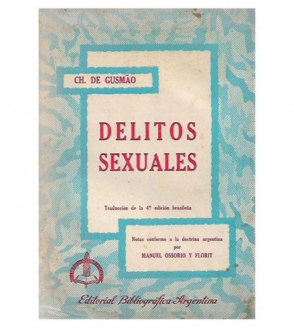DELITOS SEXUALES