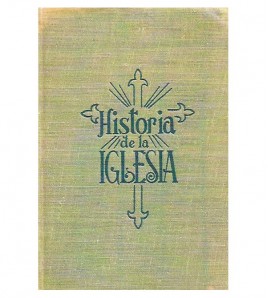 COMPENDIO DE HISTORIA ECLESIÁSTICA
