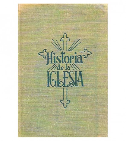 COMPENDIO DE HISTORIA ECLESIÁSTICA
