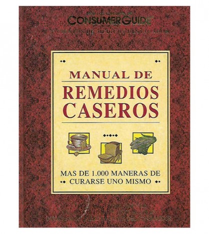 MANUAL DE REMEDIOS CASEROS