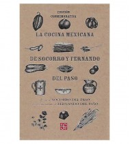 LA COCINA MEXICANA DE SOCORRO Y FERNANDO DEL PASO