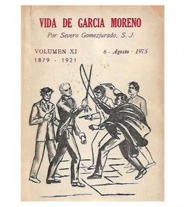 VIDA DE GARCÍA MORENO (-XI-, 1879-1921)