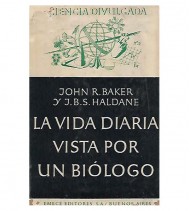 LA VIDA DIARIA VISTA POR UN BIÓLOGO