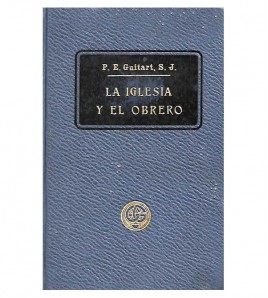 LA IGLESIA Y EL OBRERO