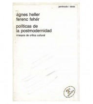 POLÍTICAS DE LA POSTMODERNIDAD. ENSAYOS DE CRÍTICA CULTURAL
