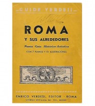 NUEVA GUÍA DE ROMA Y SUS ALREDEDORES