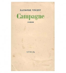 CAMPAGNE. ROMAN