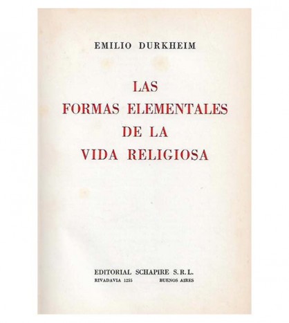 LAS FORMAS ELEMENTALES DE LA VIDA RELIGIOSA
