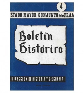 BOLETÍN HISTÓRICO, AÑO 1, Nº 4. DICIEMBRE