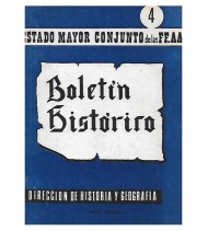 BOLETÍN HISTÓRICO, AÑO 1, Nº 4. DICIEMBRE
