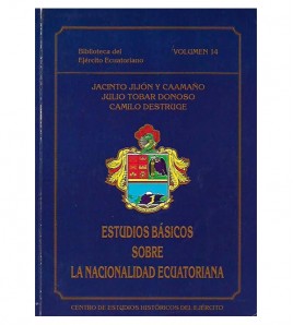 ESTUDIOS BÁSICOS SOBRE LA NACIONALIDAD ECUATORIANA