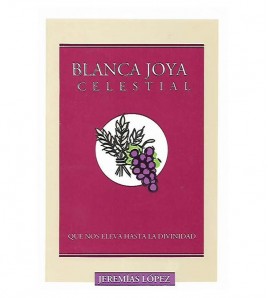 BLANCA JOYA CELESTIAL