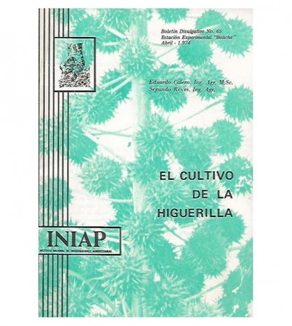 EL CULTIVO DE LA HIGUERILLA