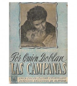 POR QUIÉN DOBLAN LAS CAMPANAS