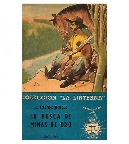 EN BUSCA DE MINAS DE ORO