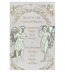 BEATUS VIR: CARNE DE HOGUERA