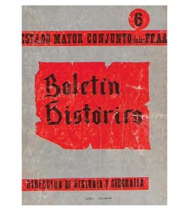 BOLETÍN HISTÓRICO, AÑO II, Nº 6. JUNIO