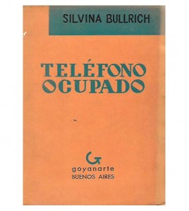 TELÉFONO OCUPADO