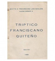 TRÍPTICO FRANCISCANO QUITEÑO