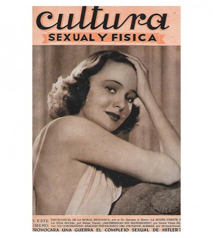 CULTURA SEXUAL Y FÍSICA, VOL. 2 (Nº 15, 21, 22, 23, 24, ), VOL 3 (Nº 25, 26, 27, 28, 29, 30)