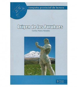 ORIGEN DE LOS PURUHÁES