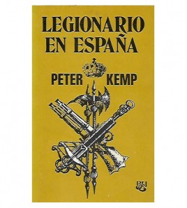 LEGIONARIO EN ESPAÑA