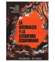 LA NATURALEZA Y LA LITERATURA ECUATORIANA
