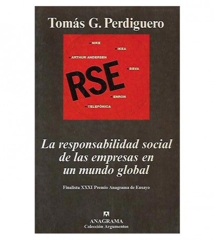 LA RESPONSABILIDAD SOCIAL DE LAS EMPRESAS EN UN MUNDO GLOBAL