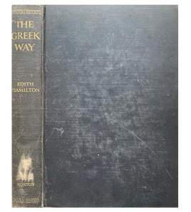 THE GREEK WAY