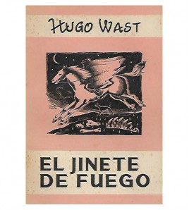 EL JINETE DE FUEGO