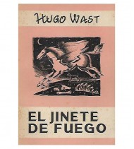EL JINETE DE FUEGO