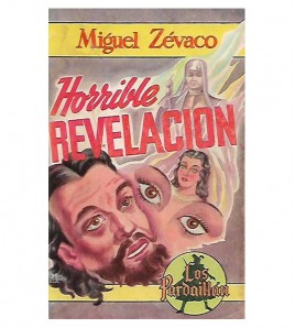 LOS PARDAILLAN: HORRIBLE REVELACIÓN