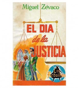 LOS PARDAILLAN: EL DÍA DE LA JUSTICIA
