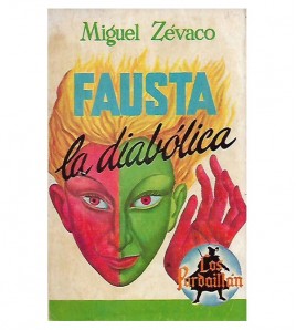 LOS PARDAILLAN: FAUSTA LA DIABÓLICA