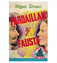 LOS PARDAILLAN: PARDAILLAN Y FAUSTA