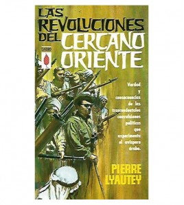LAS REVOLUCIOJNES DEL CERCANO ORIENTE