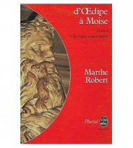 D'OEDIPE À MOÏSE. FREUD ET LA CONSCIENCE JUIVE