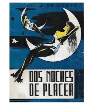 DOS NOCHES DE PLACER
