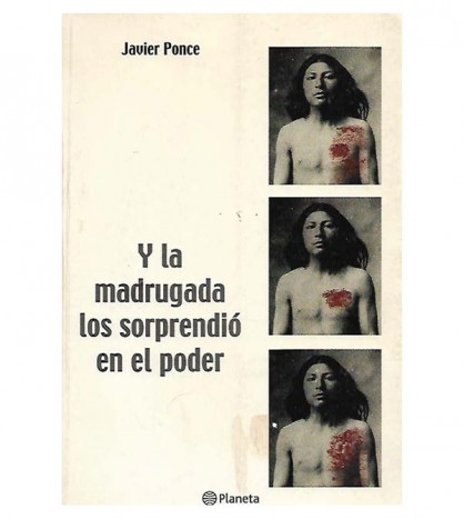 Y LA MADRUGADA LOS SORPRENDIÓ EN EL PODER
